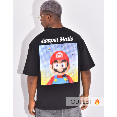 T-shirt "Jumper Mario"