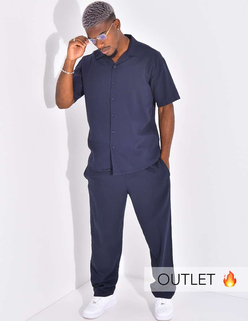 Ensemble pantalon et...