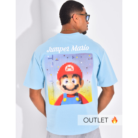 T-shirt "Jumper Mario"