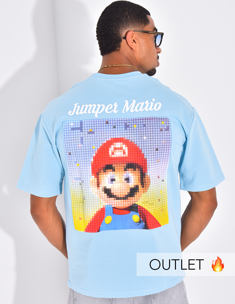 T-shirt "Jumper Mario"