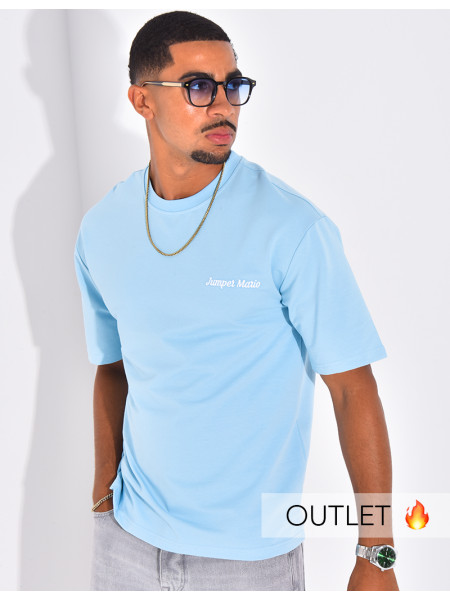 T-shirt "Jumper Mario"