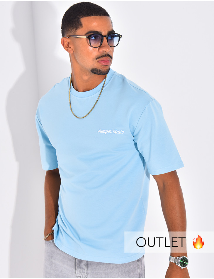 T-shirt "Jumper Mario"