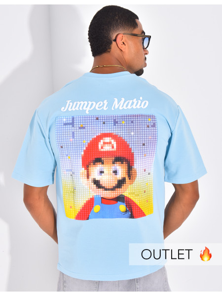 T-shirt "Jumper Mario"