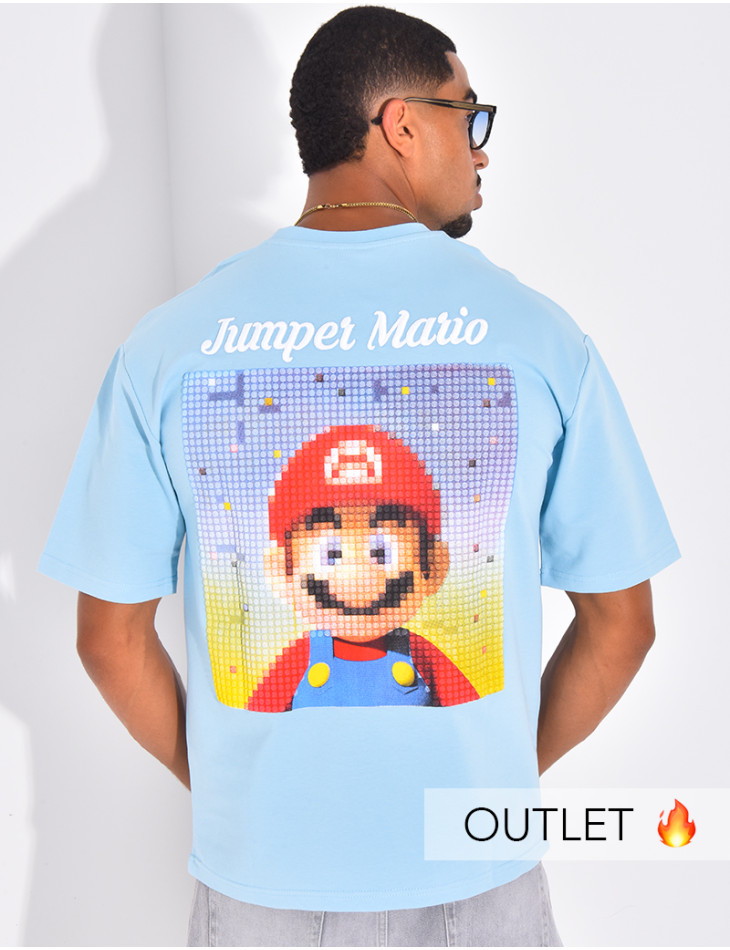 T-shirt "Jumper Mario"