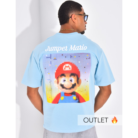T-shirt "Jumper Mario"