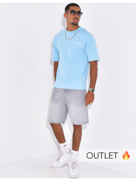 T-shirt "Jumper Mario"