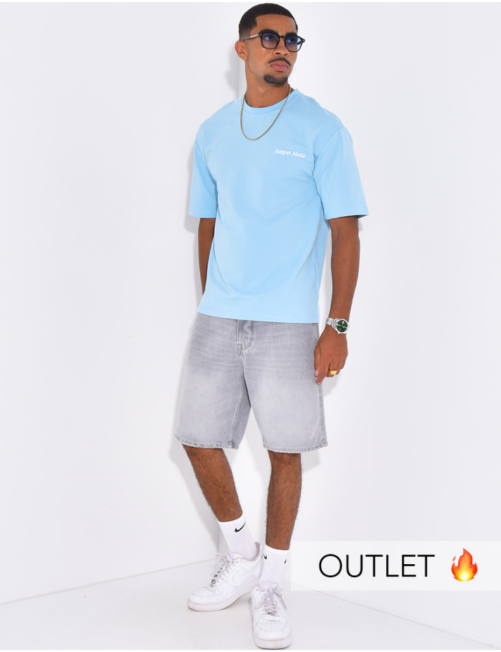 T-shirt "Jumper Mario"