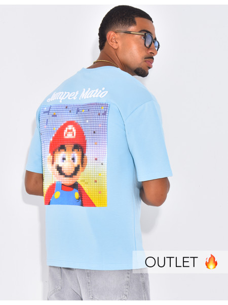 T-shirt "Jumper Mario"