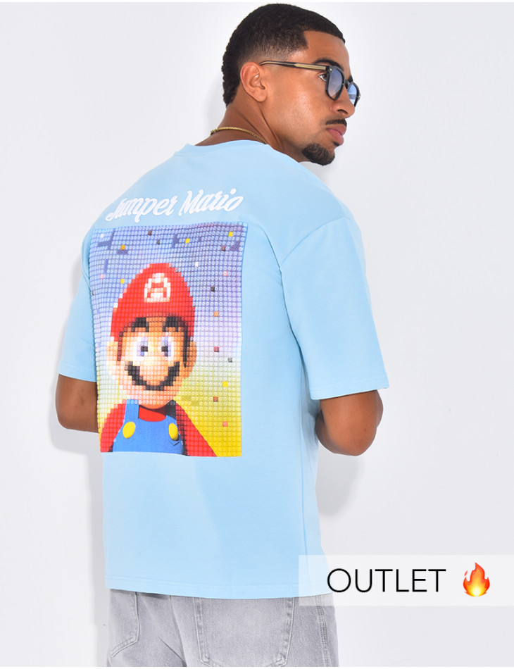 T-shirt "Jumper Mario"
