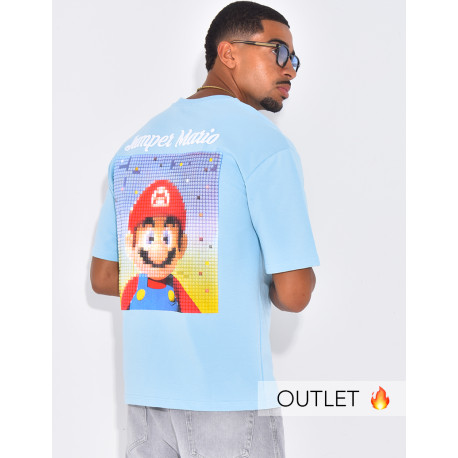 T-shirt "Jumper Mario"