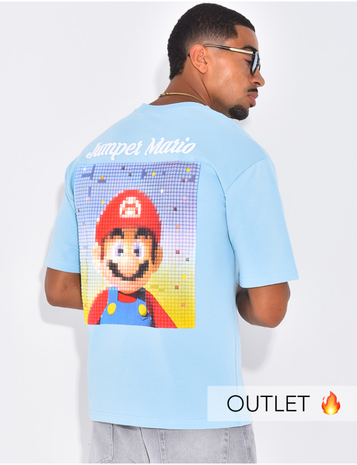 T-shirt "Jumper Mario"