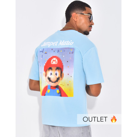 T-shirt "Jumper Mario"