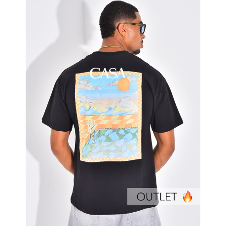 T-shirt "Casa"
