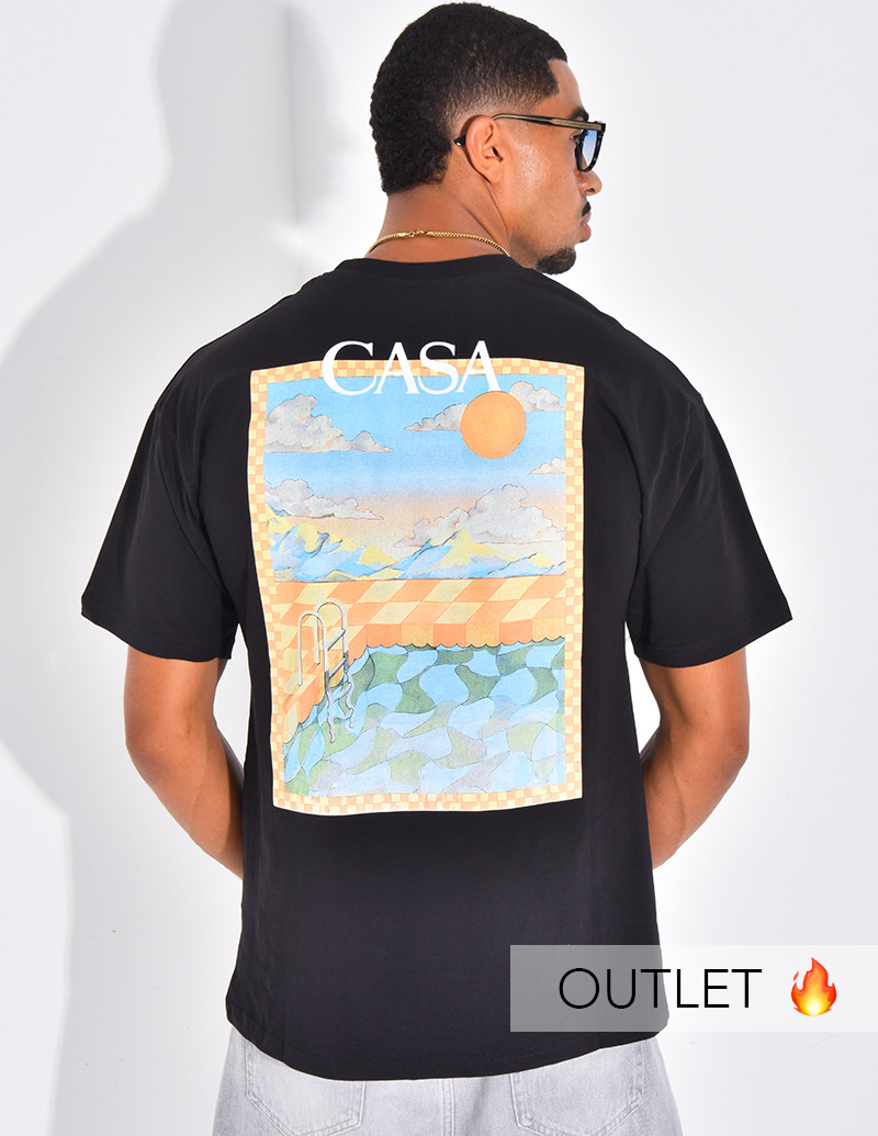 T-shirt "Casa"