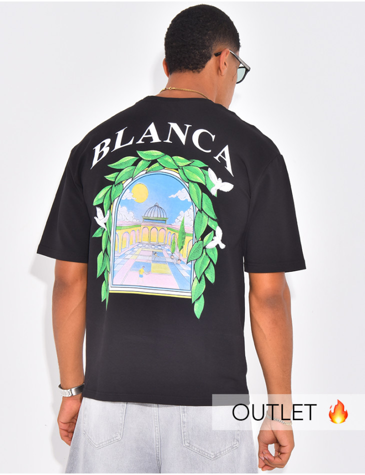 T-shirt "Blanca"