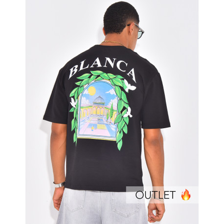 T-shirt "Blanca"