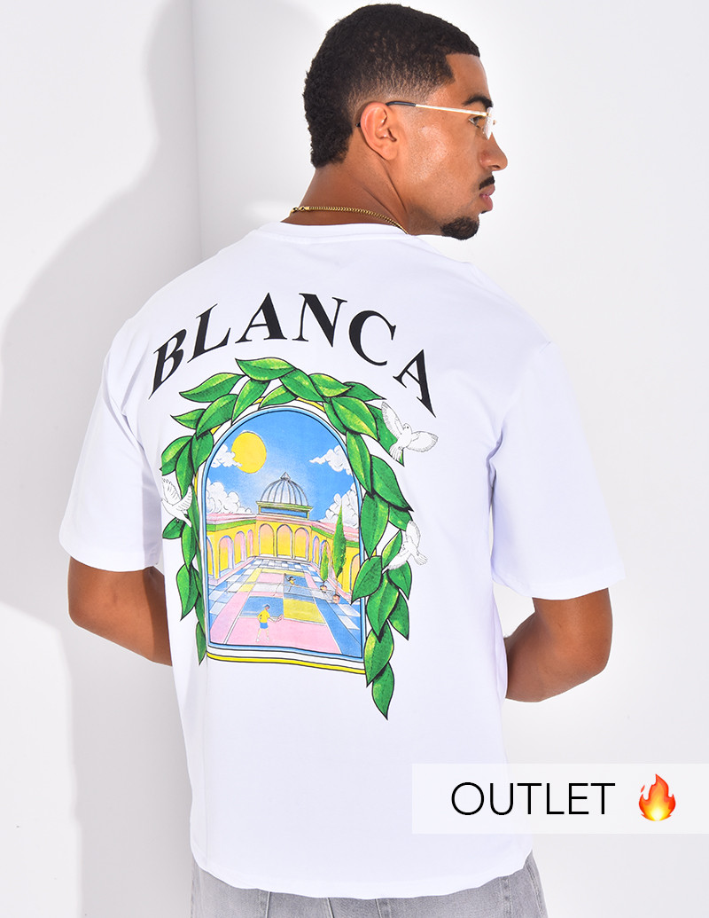 T-shirt "Blanca"