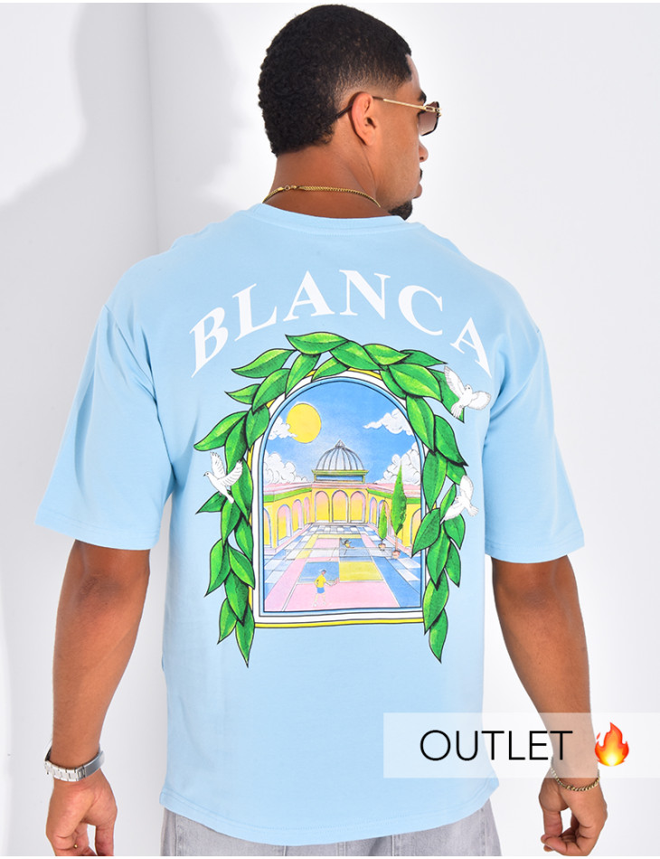 T-shirt "Blanca"