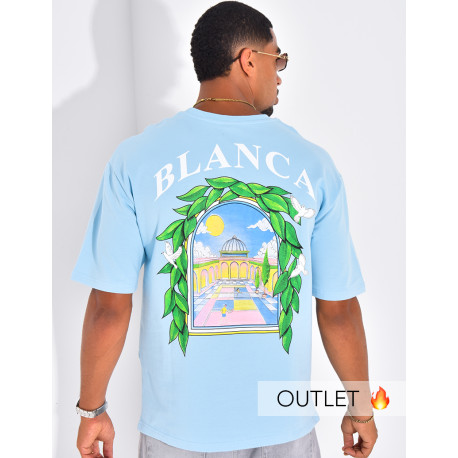 T-shirt "Blanca"