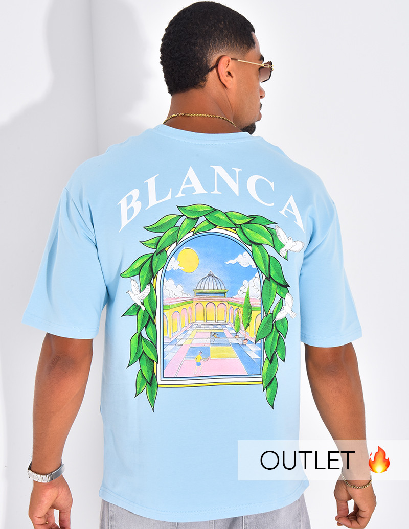 T-shirt "Blanca"