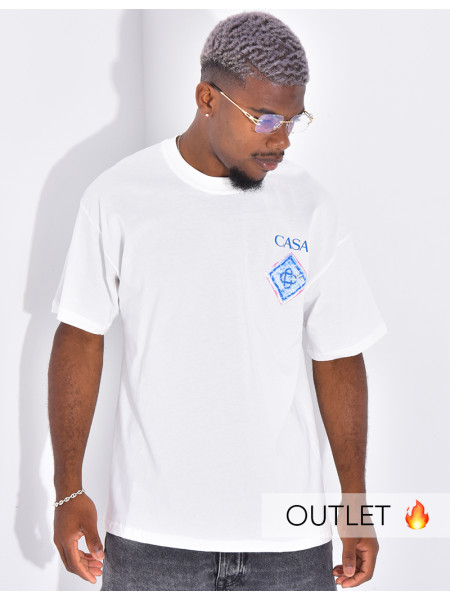 T-shirt "Casa"