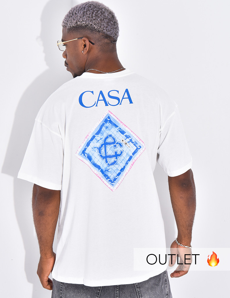 T-shirt "Casa"