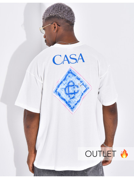 T-shirt "Casa"