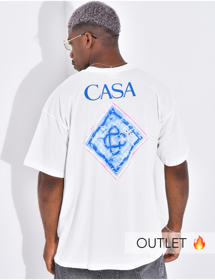 T-shirt "Casa"