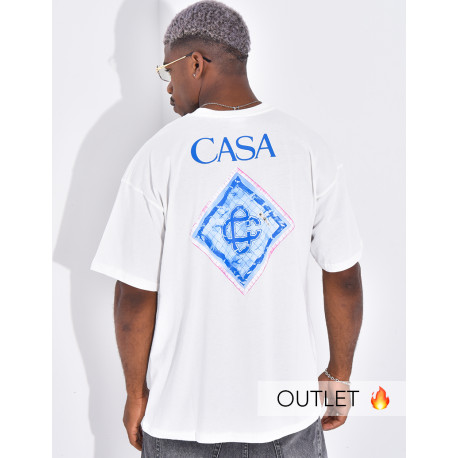 T-shirt "Casa"