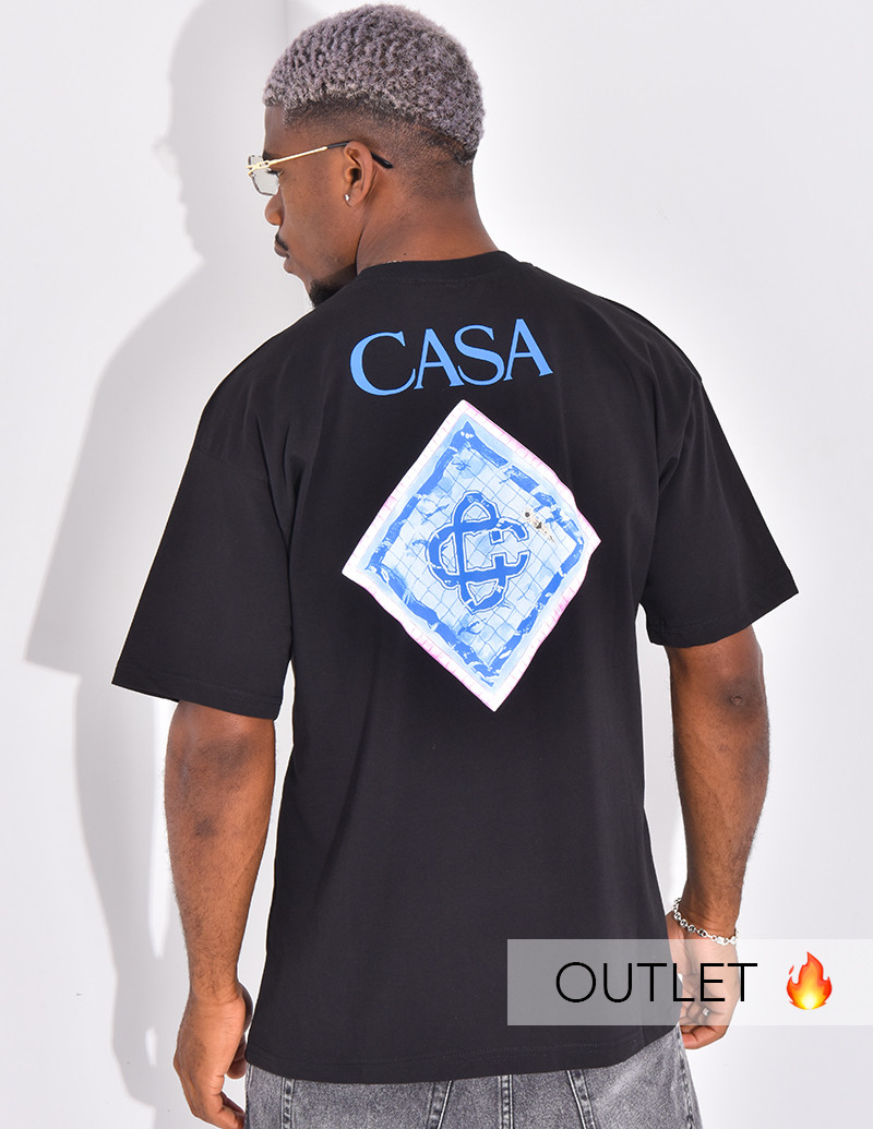 T-shirt "Casa"