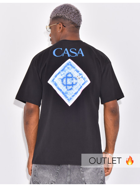 T-shirt "Casa"