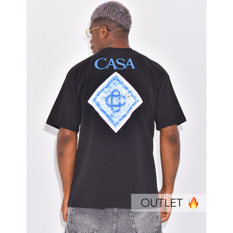 T-shirt "Casa"