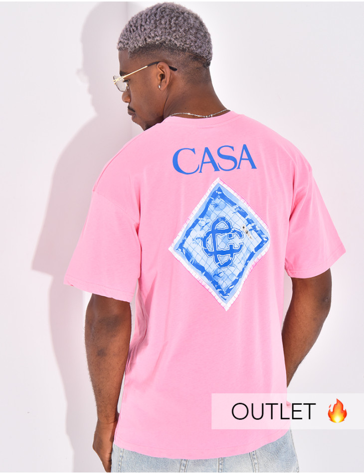 T-shirt "Casa"