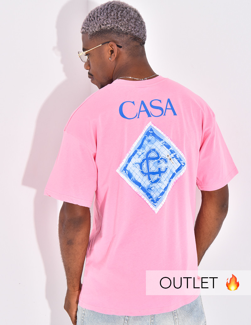 T-shirt "Casa"