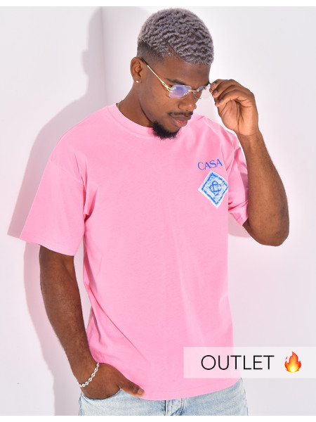 T-shirt "Casa"