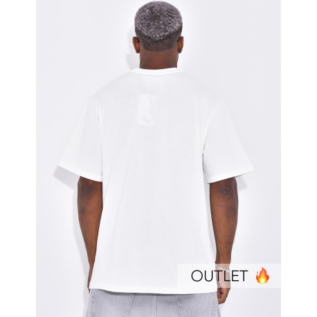 T-shirt coeur & tour eiffel