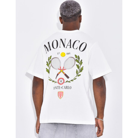 T-shirt "Monaco Monte-carlo"