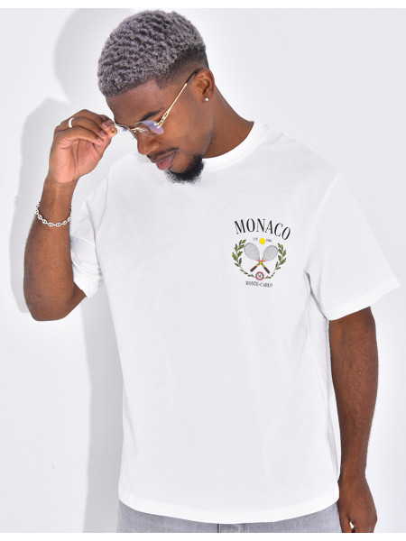 T-shirt "Monaco Monte-carlo"