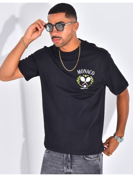 T-shirt "Monaco Monte-carlo"
