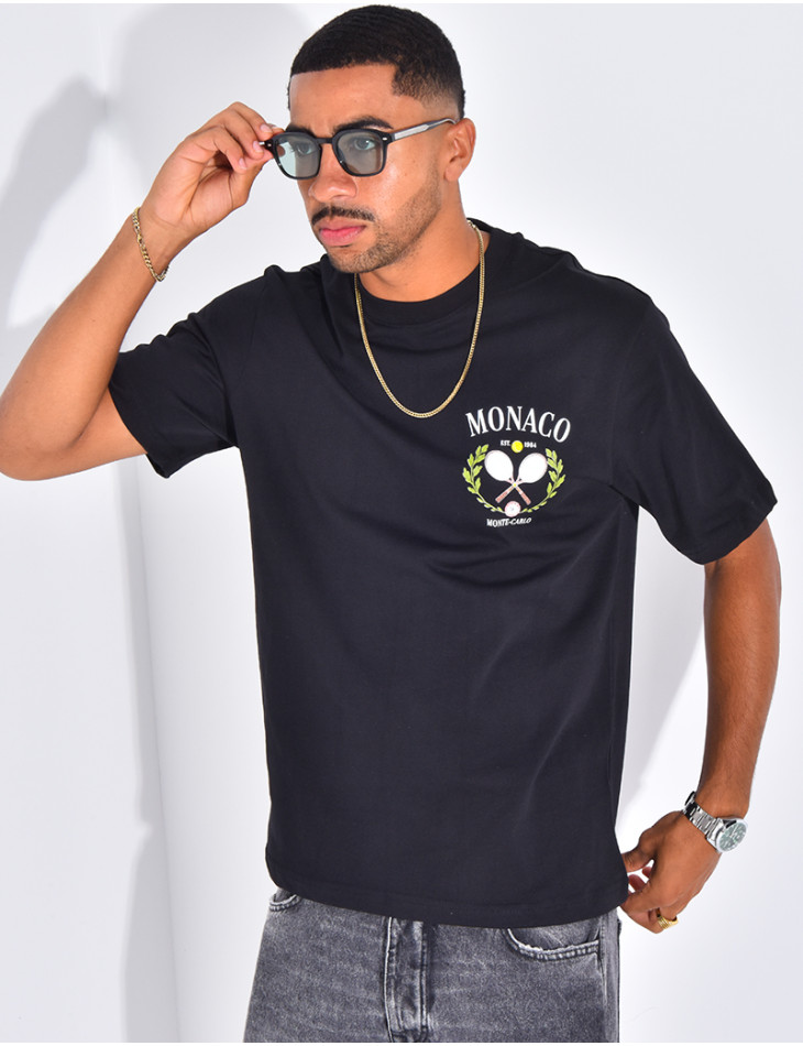 T-shirt "Monaco Monte-carlo"