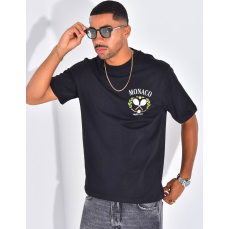 T-shirt "Monaco Monte-carlo"