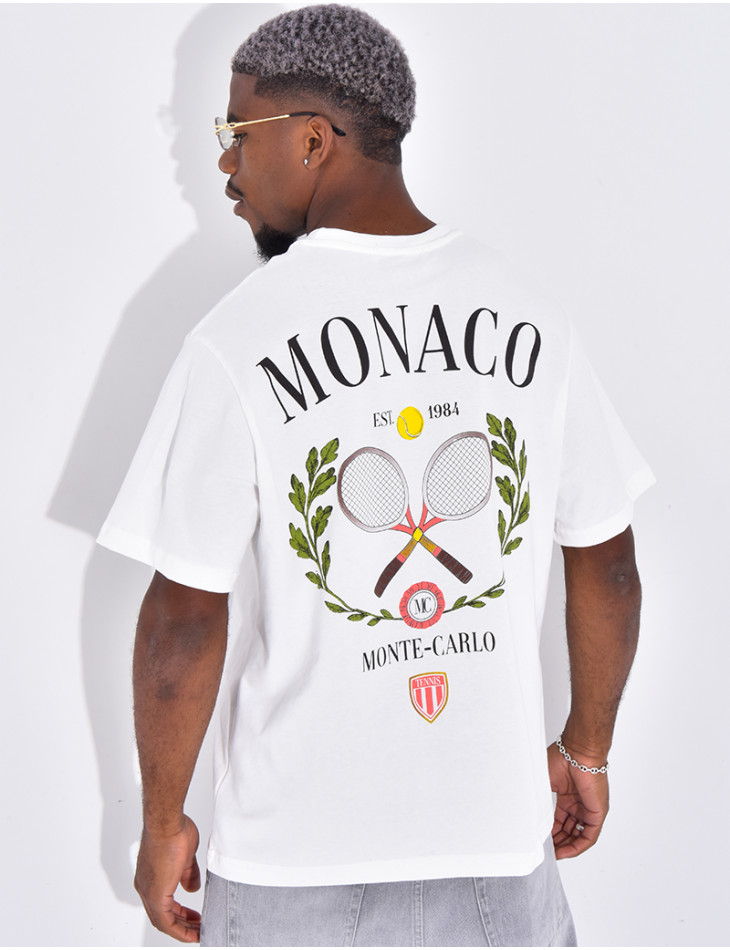 T-shirt "Monaco Monte-carlo"