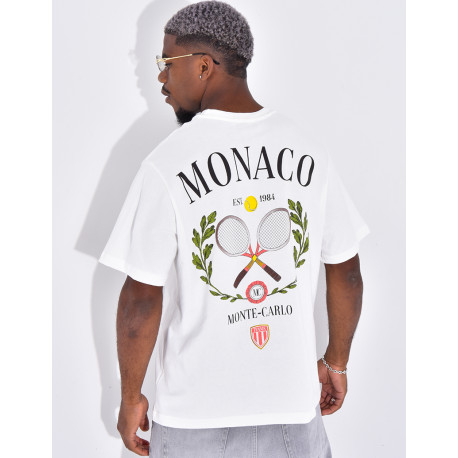 T-shirt "Monaco Monte-carlo"