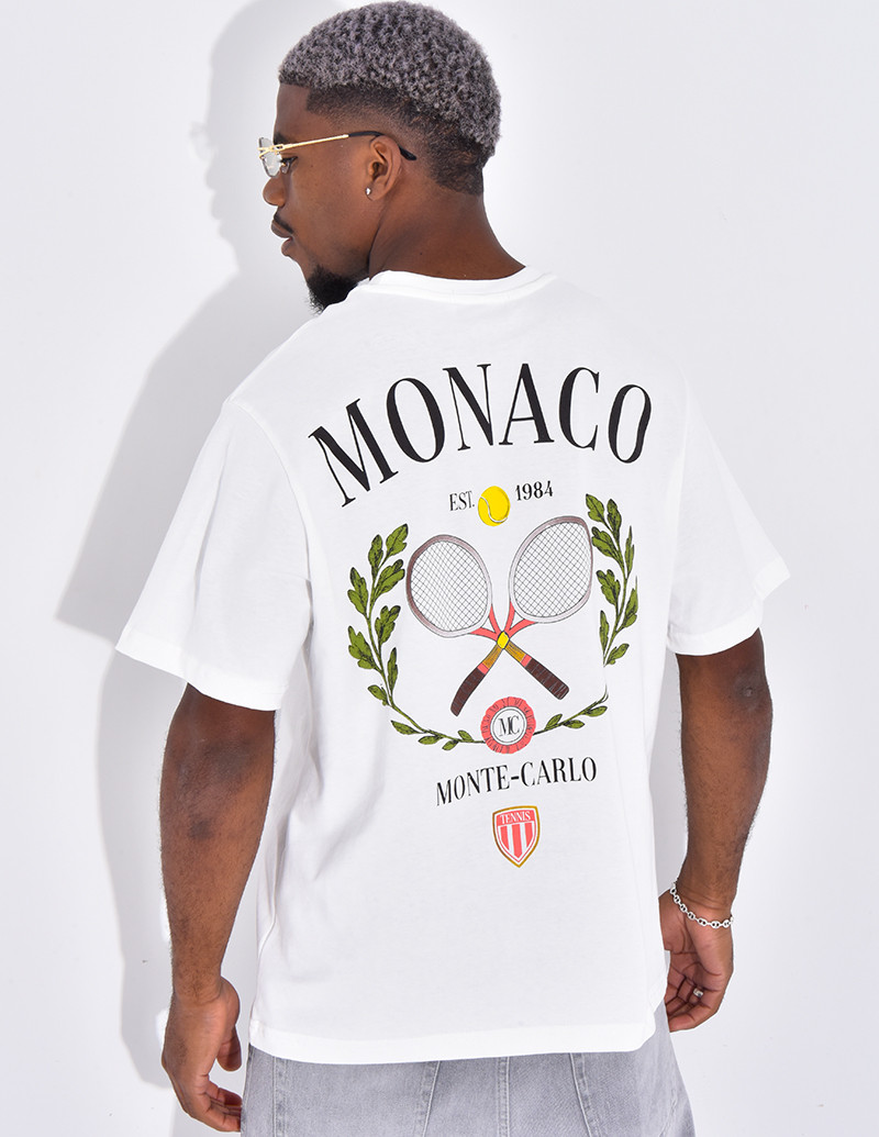 T-shirt "Monaco Monte-carlo"