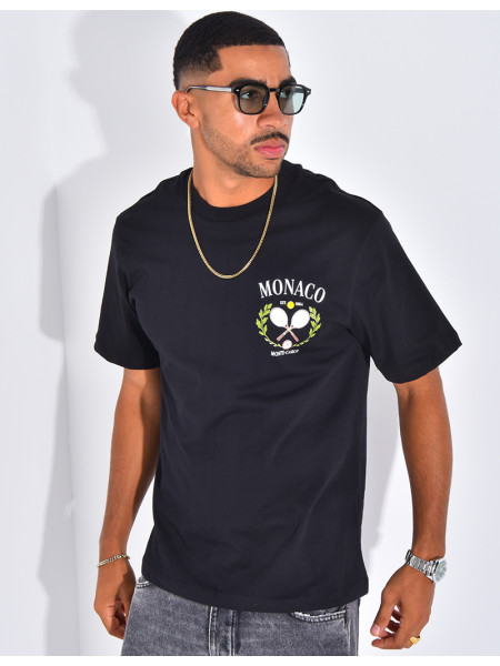 T-shirt "Monaco Monte-carlo"