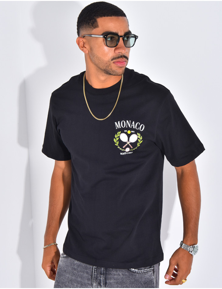 T-shirt "Monaco Monte-carlo"