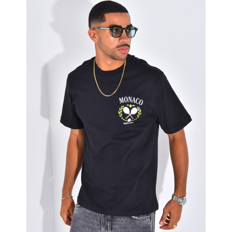 T-shirt "Monaco Monte-carlo"