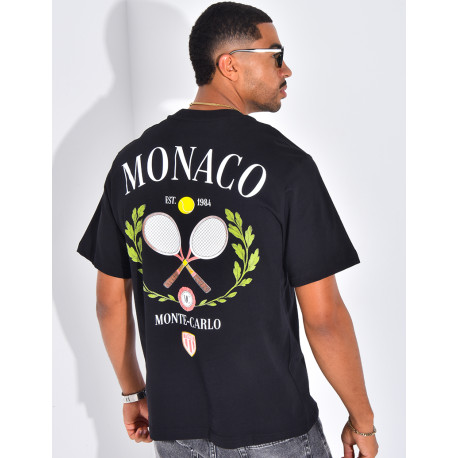 T-shirt "Monaco Monte-carlo"