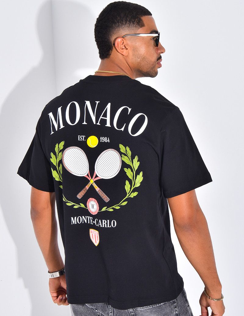 T-shirt "Monaco Monte-carlo"