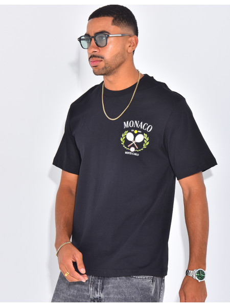 T-shirt "Monaco Monte-carlo"